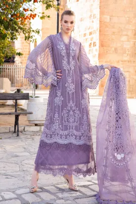 MARIA.B Luxury Lawn Collection 2024 – D-2401-A