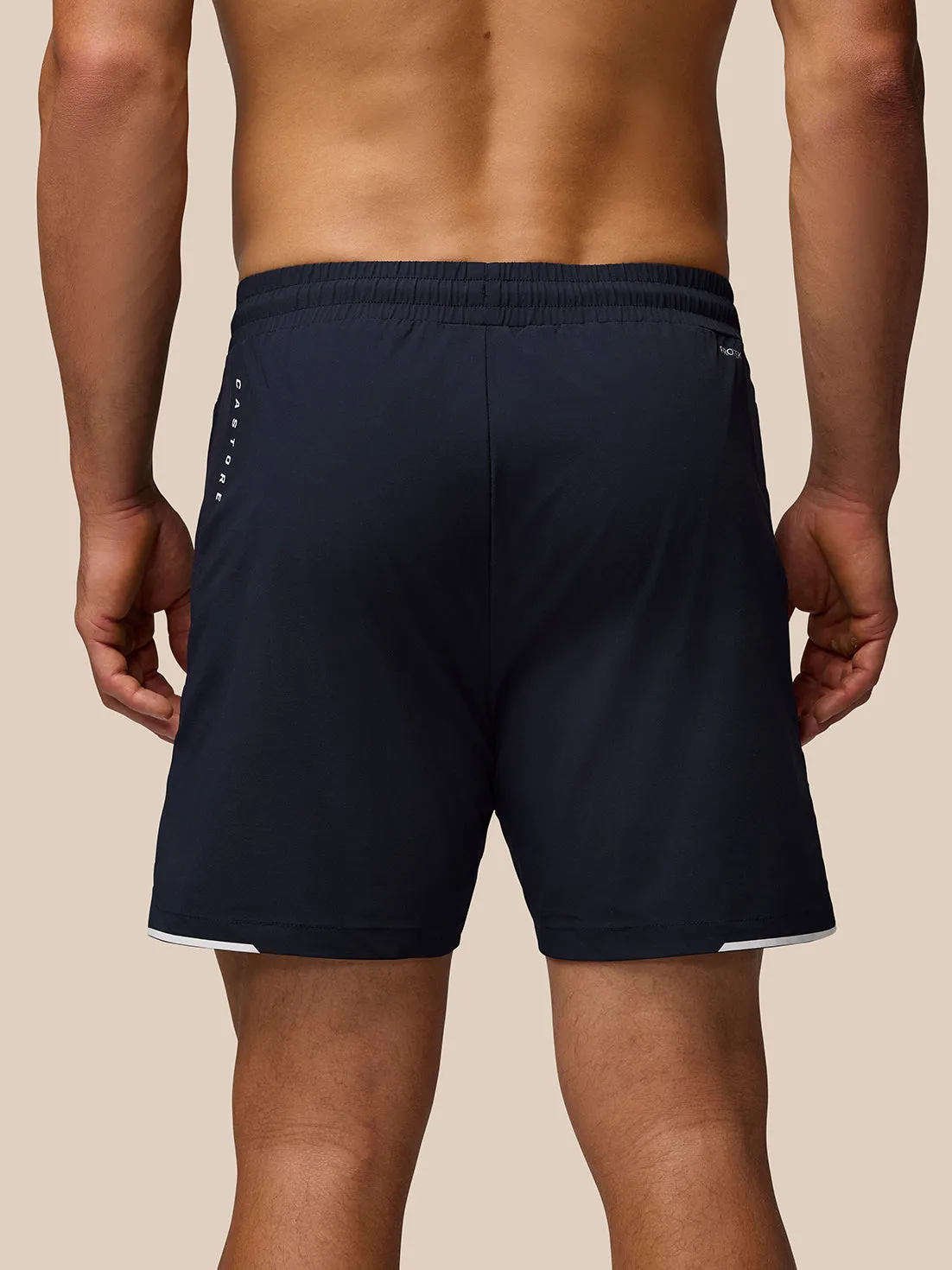 Men's Apex Breathable Aeromesh 6" Shorts - Midnight Navy