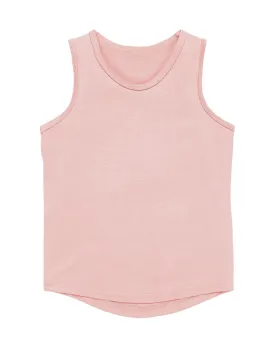 Merino Tank,  Pink Peach Blossom