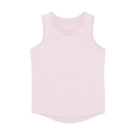 Merino Tank,  Sugar Pink