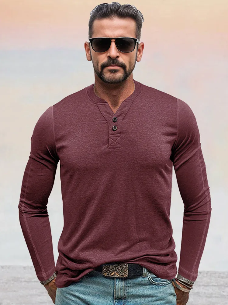 Minimalist Soft Stretch Undershirt