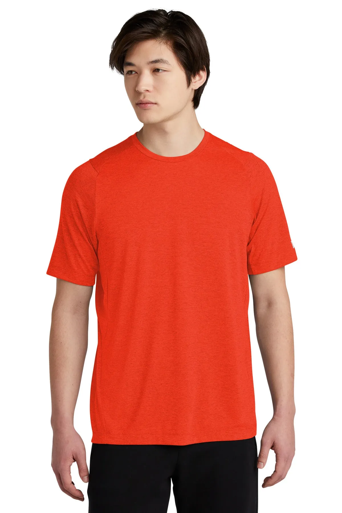 New Era ® Series Performance Crew Tee. NEA200