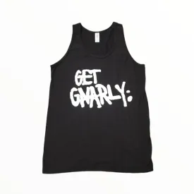 OG Logo Tank Black