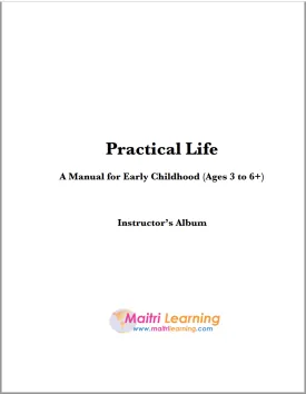 Practical Life Album (EC)