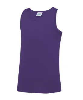 Purple - Kids cool vest