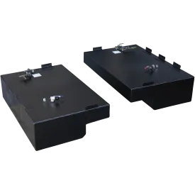 Pursuit 2670 2003 - 2 x 94 gallon Saddle Fuel Tanks Combo