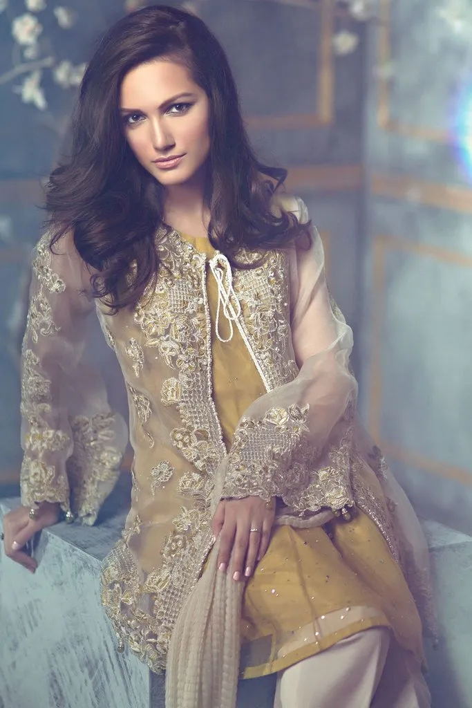 Rungrez Czarina - Surreal Luster Chiffon & Silk Collection – Midas Touch