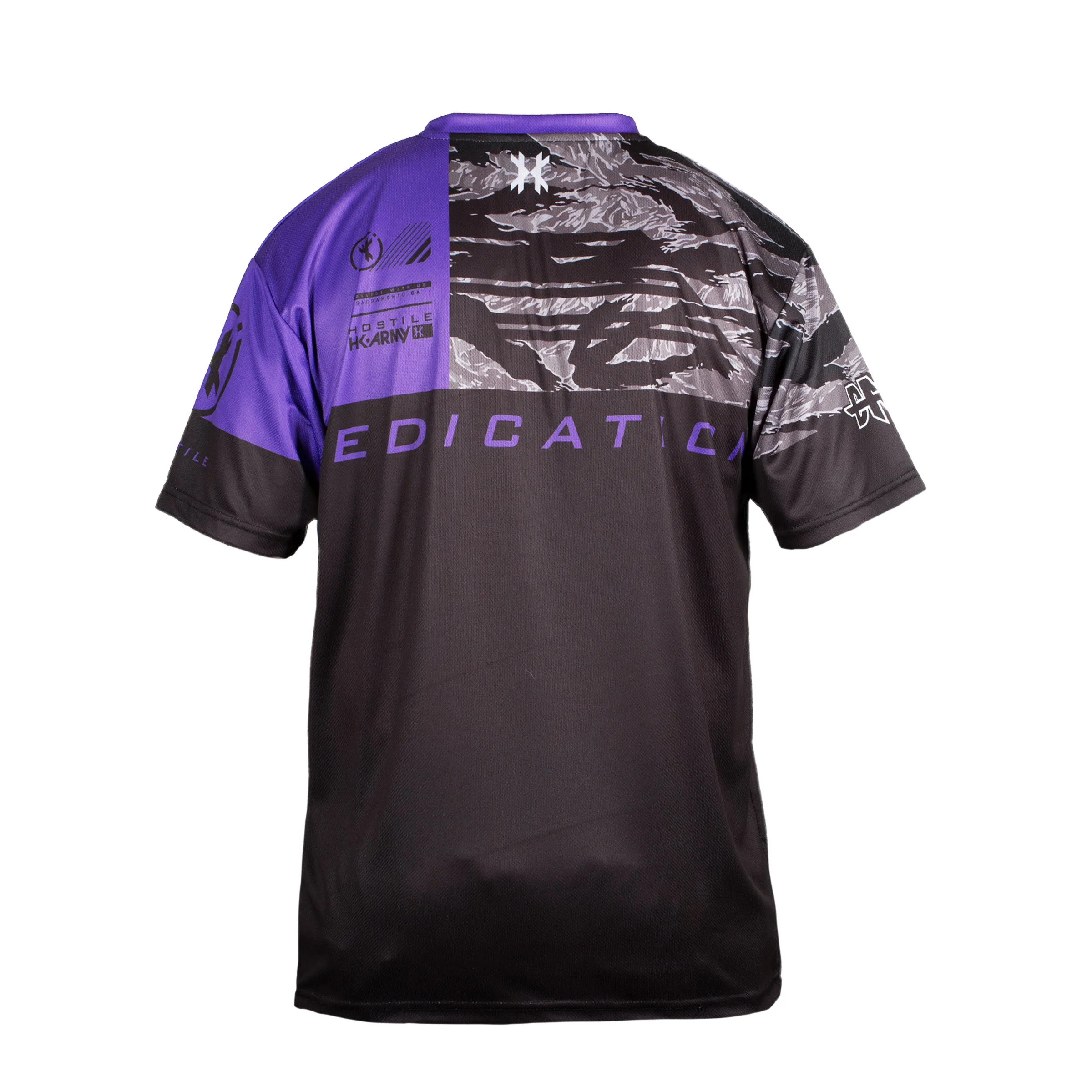 Sacramento DMG DryFit Shirt - Alpha