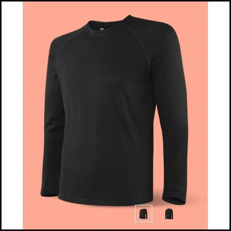 Saxx Blacksheep 2.0 Merino Wool Long Sleeve