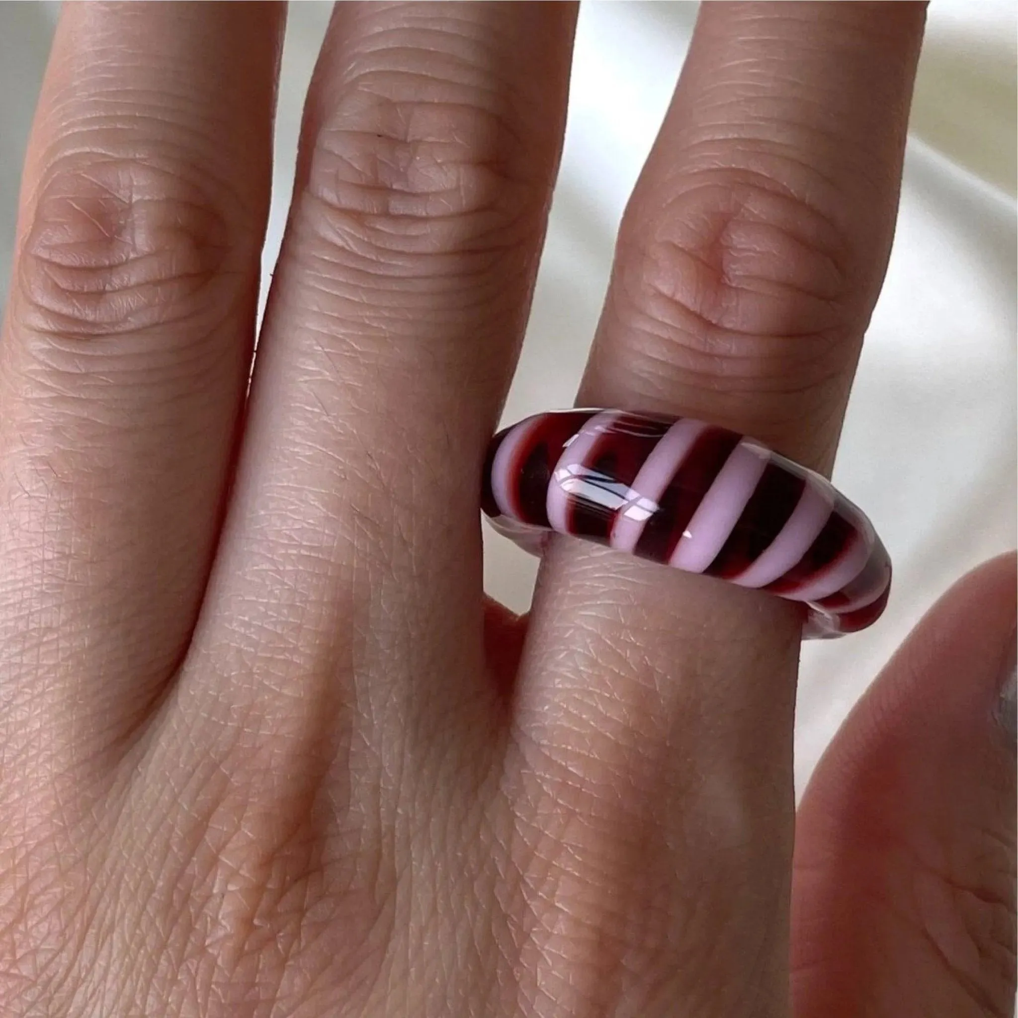 Spiral Ring