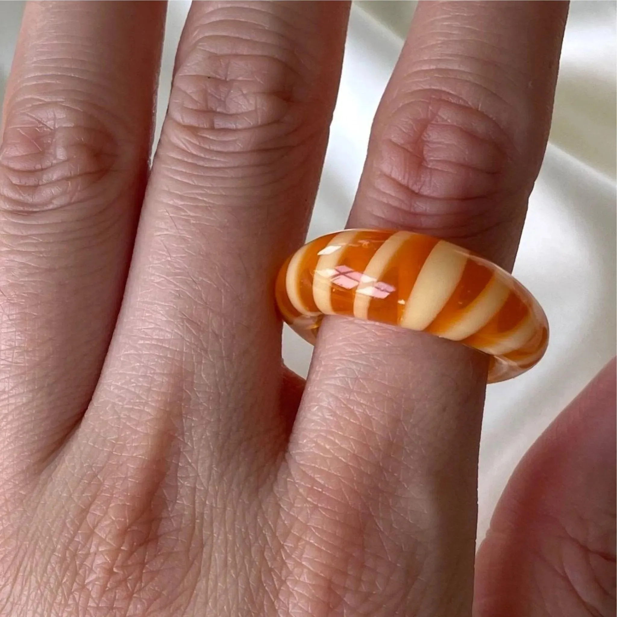 Spiral Ring