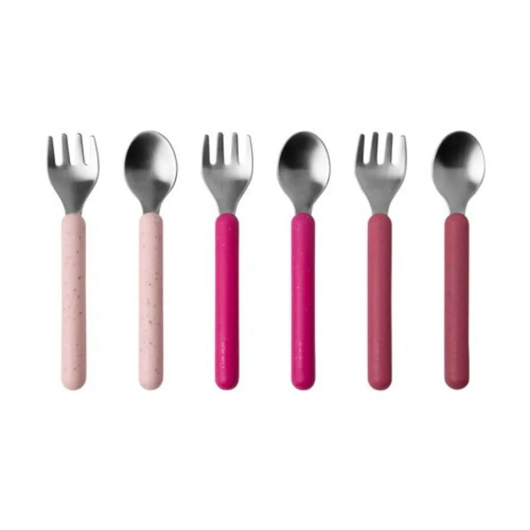 Stainless-steel Toddler Utensils