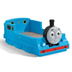 Step 2 Thomas The Tank Engine Toddler Bed