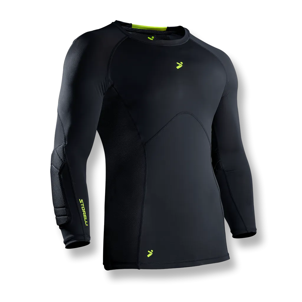 Storelli Goalkeeper Bodyshield 'Light' 3/4 Undershirt