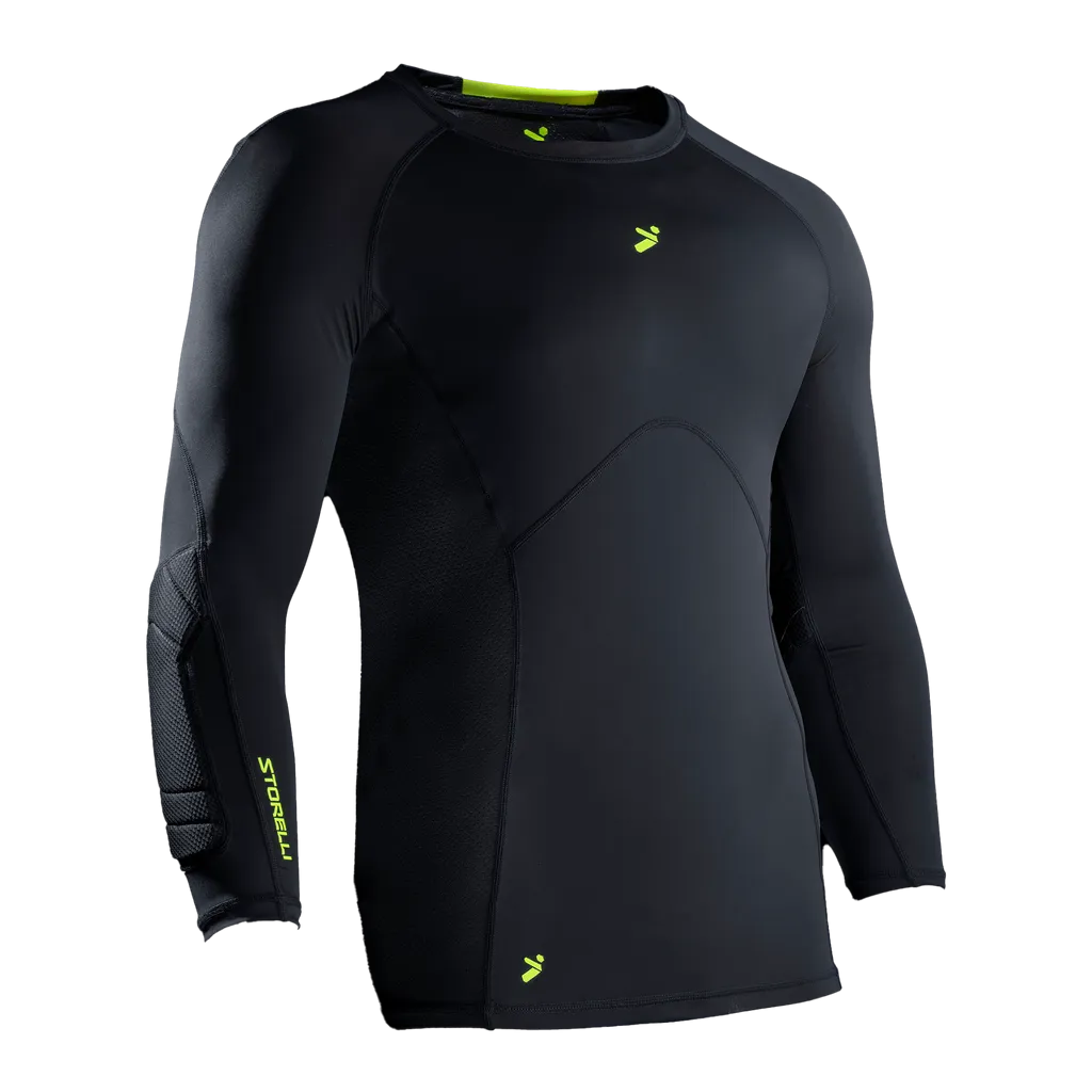 Storelli Goalkeeper Bodyshield 'Light' 3/4 Undershirt