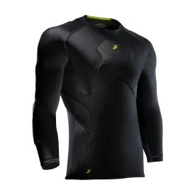 Storelli Men's BodyShield GK 3/4 Undershirt