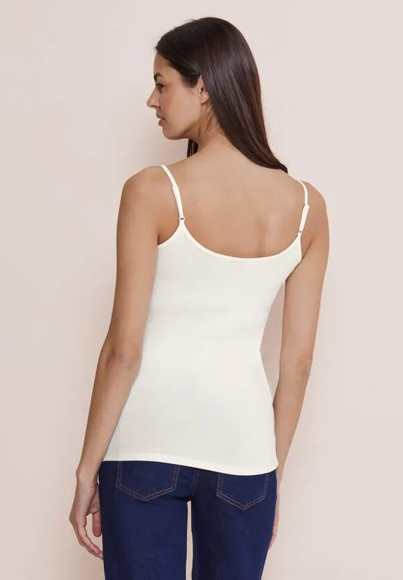 Street One Spaghetti Strap Cami Top 321100