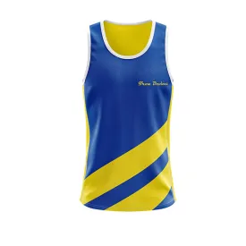 Sublimated Running Vest