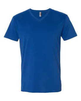 Suede Royal V Neck Undershirt