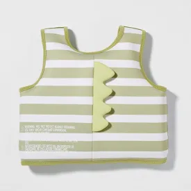 SUNNYLiFE Kids Swim Vest 1-2 Into the Wild Khaki