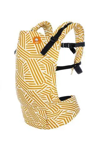 Sunset Stripes Tula Toddler Carrier