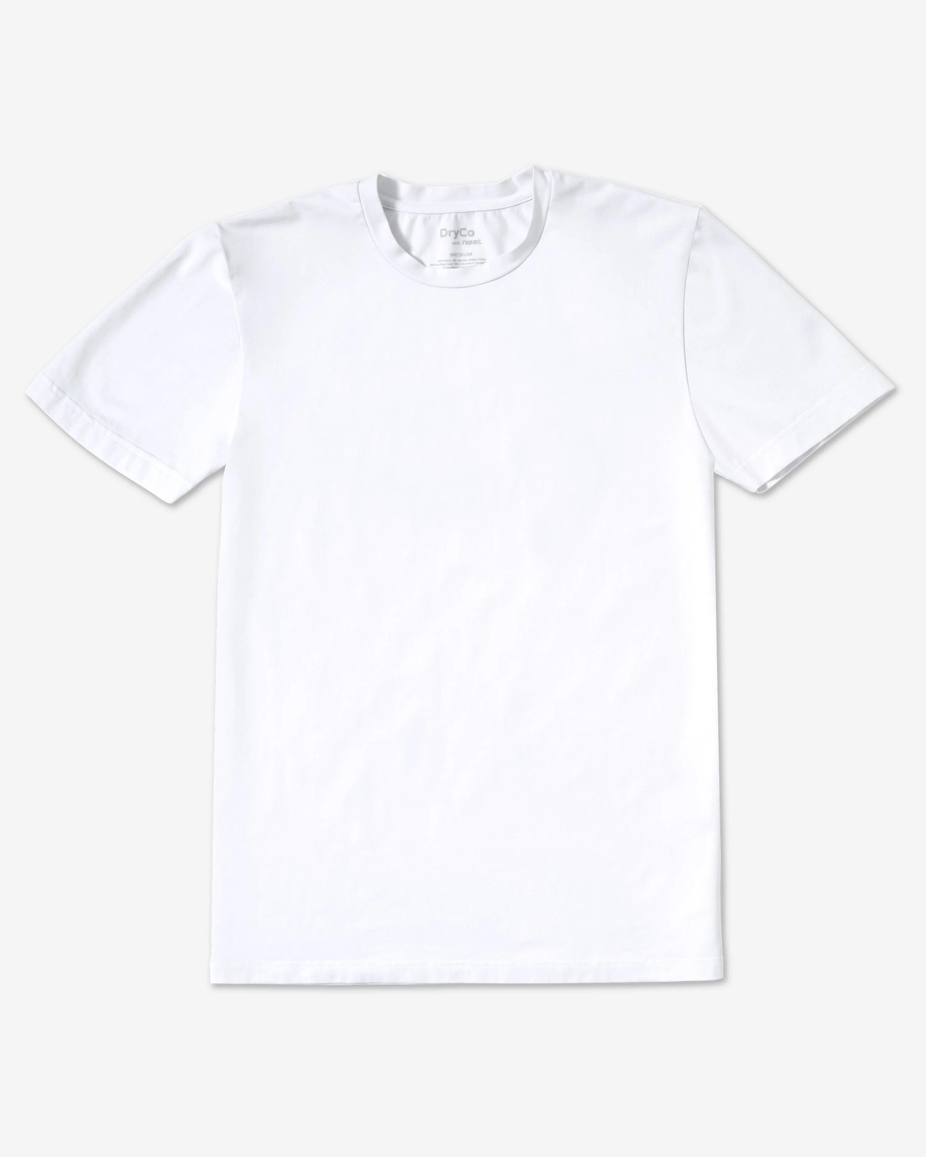 Sweat Defender Crew Neck Undershirt