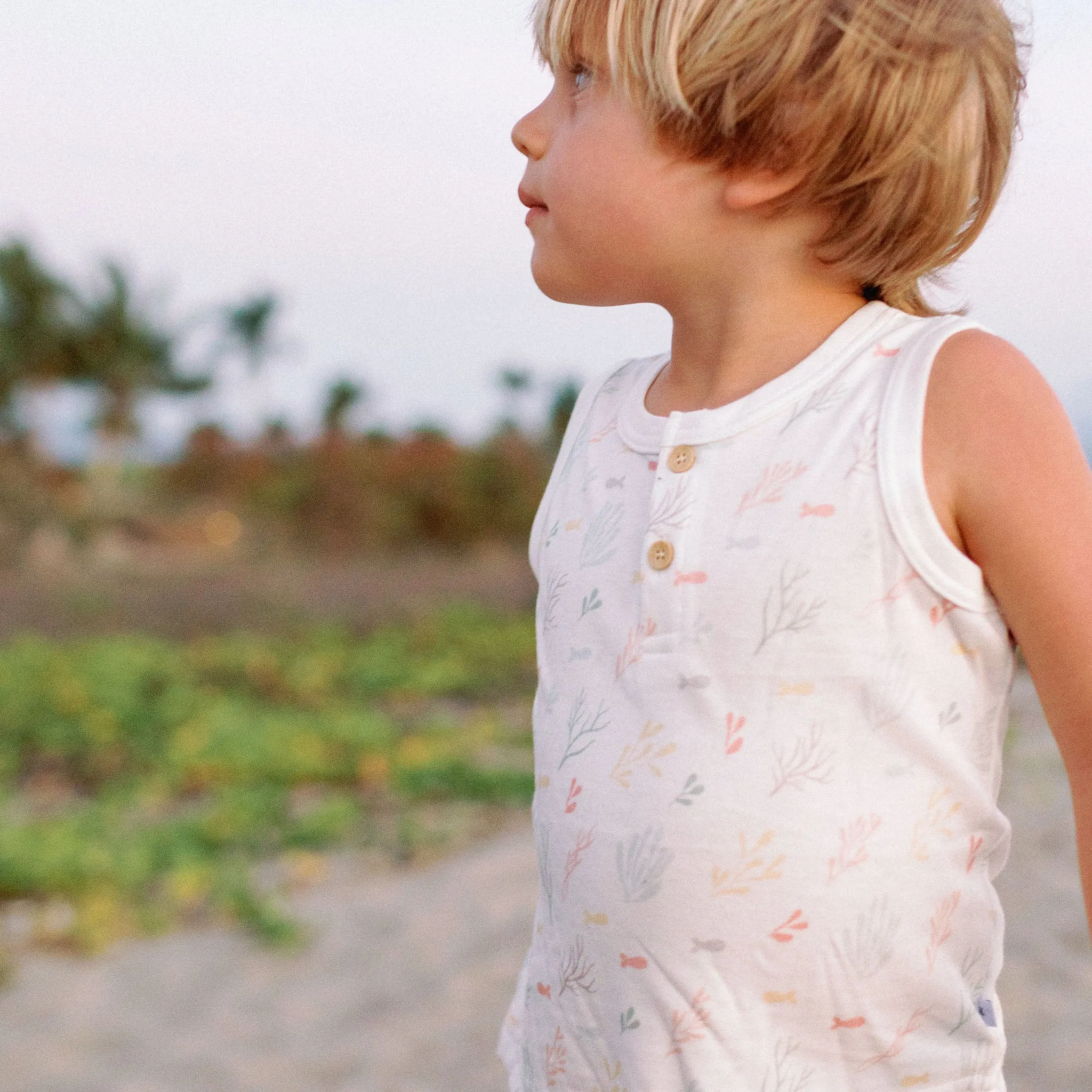 Tank Top - Rainbow Reef