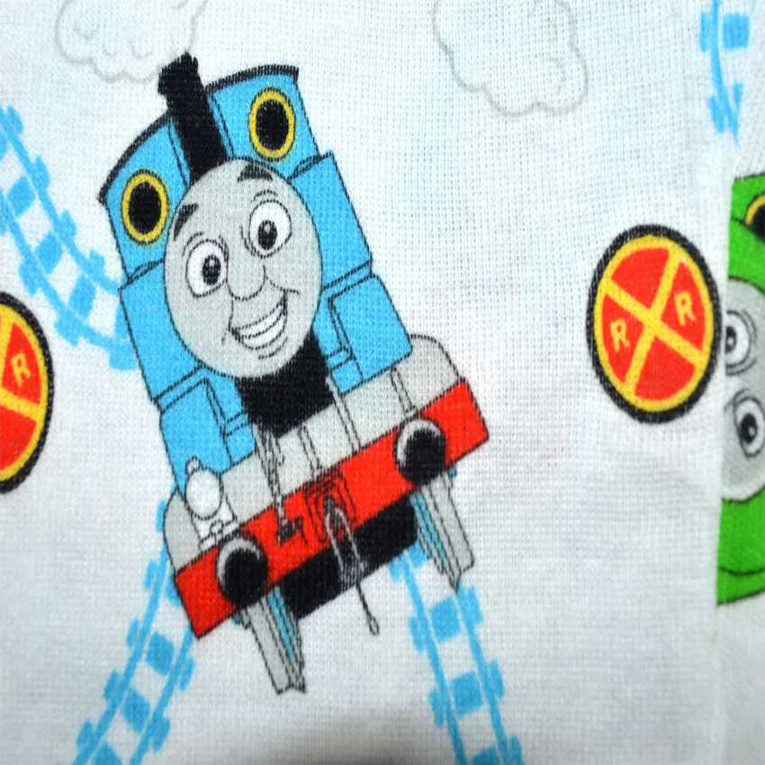 Thomas the Tank Engine 4 Piece Toddler Pajamas