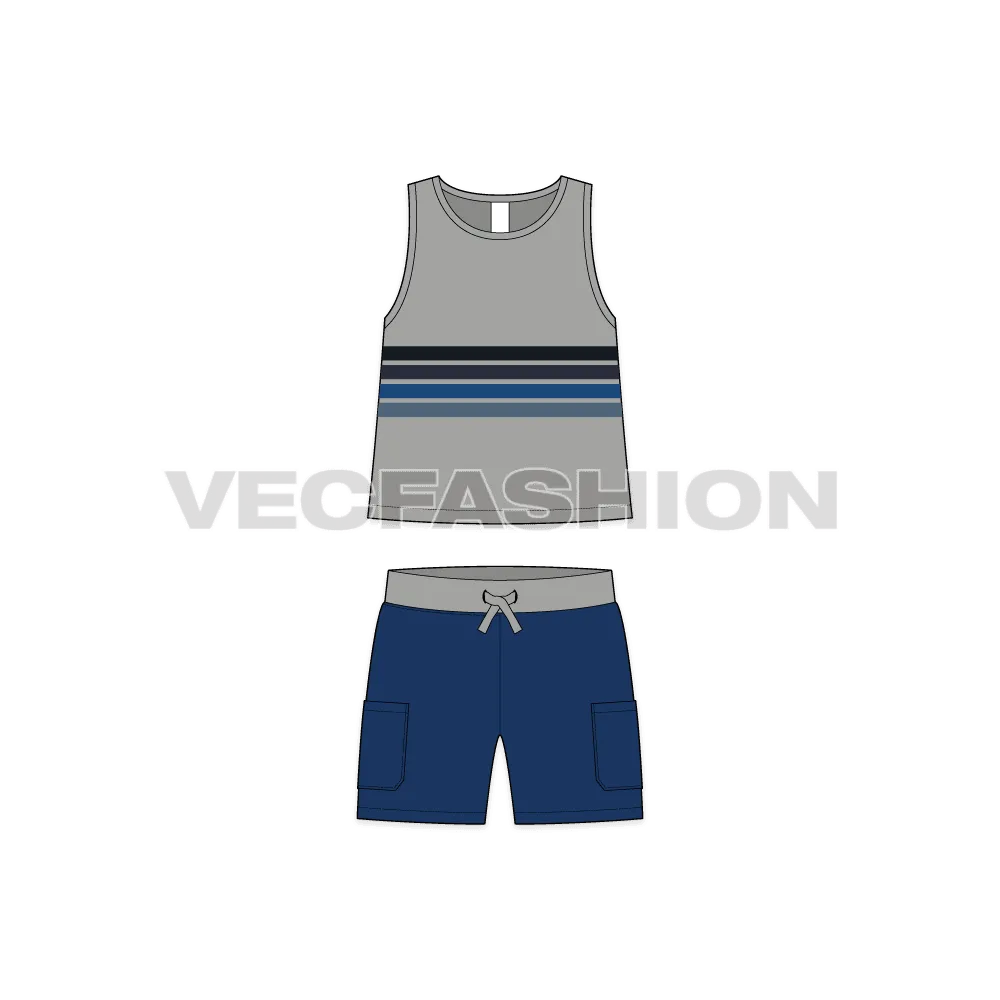 Toddler Boy Clothing Set