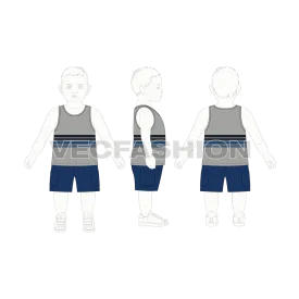 Toddler Boy Clothing Set