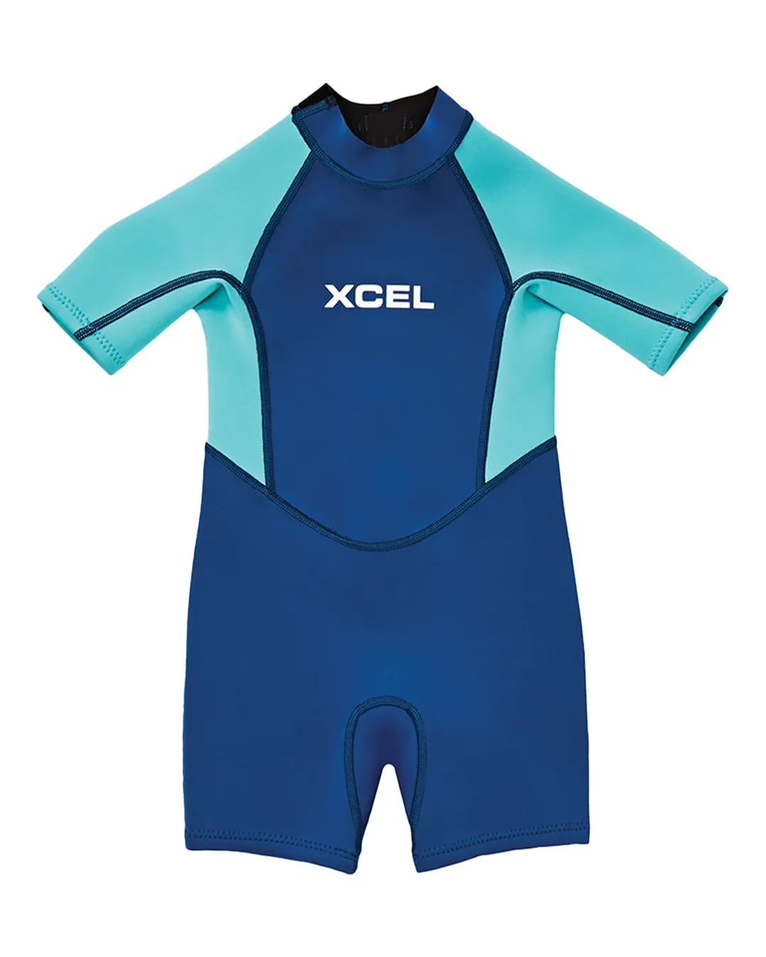 Toddler Short Sleeve Springsuit 1mm