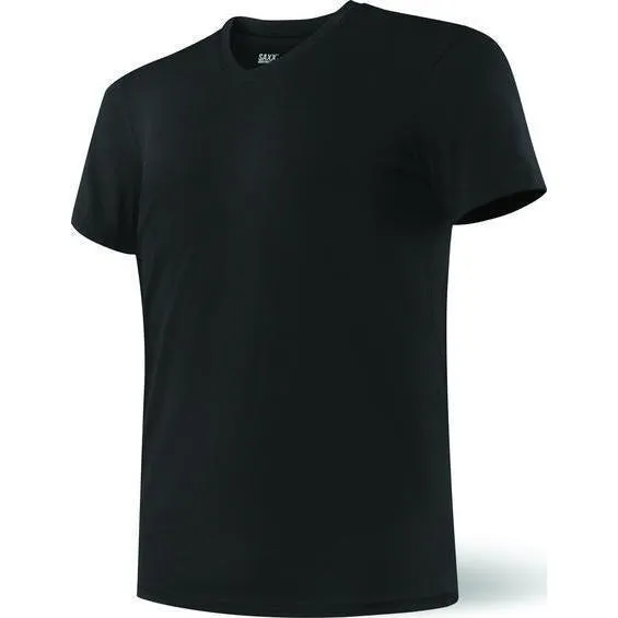 UNDERCOVER SS V-NECK BLACK