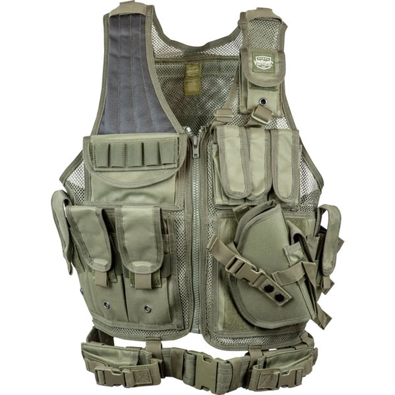 Valken Crossdraw Tactical Vest