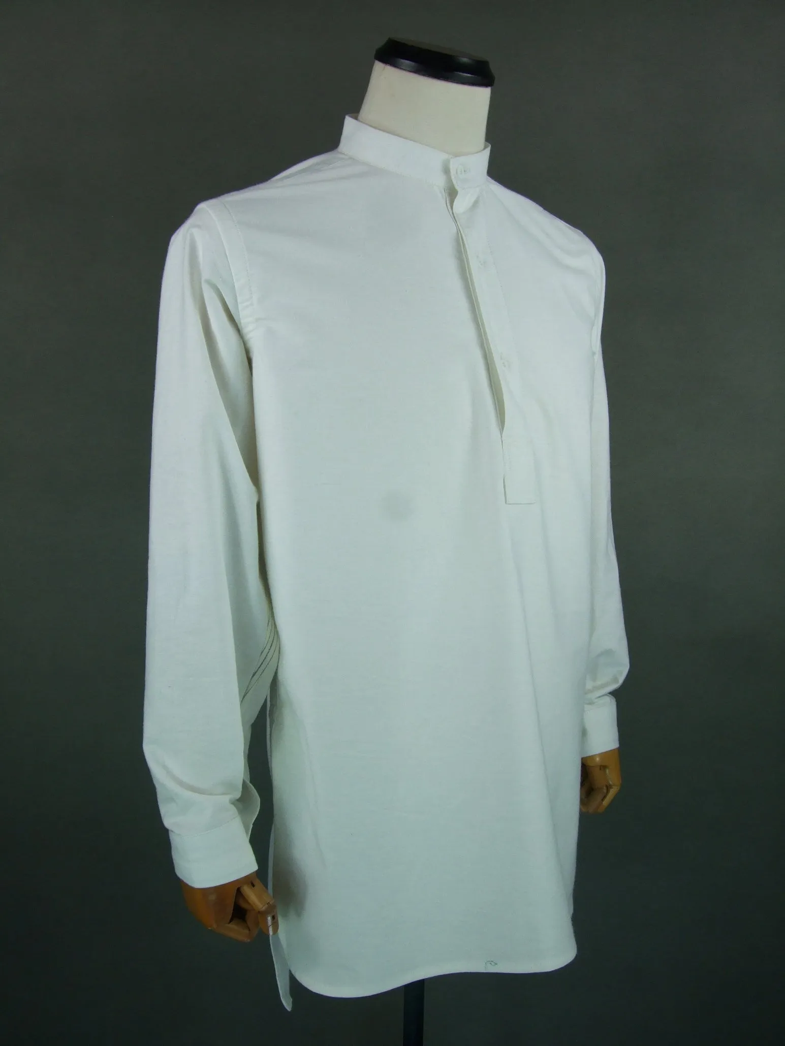 WW1 France French Army Chemise Undershirt White